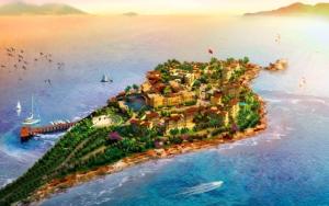 Xanadu Island