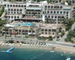 Diamond of Bodrum Hotel Over View