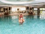 Isis Hotel and Spa Indoor Pool