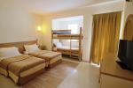 Mandarin Resort Bunk Bed Room