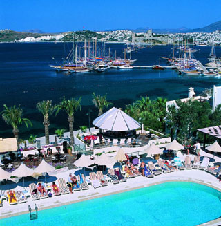 Diamond of Bodrum