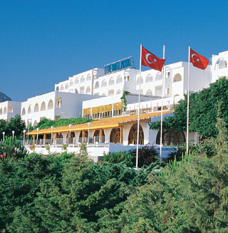 Feye Pinara Hotel