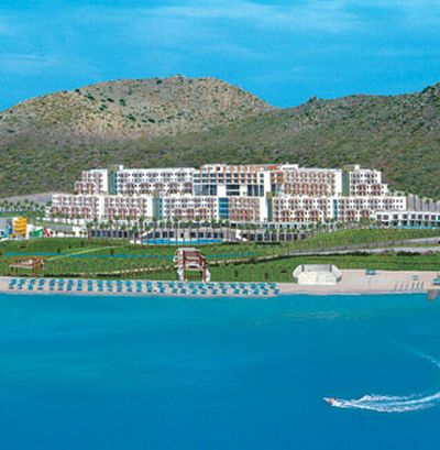 Kefaluka Resort
