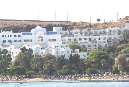 Salmakis Hotel