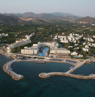 La Blanche Hotel
